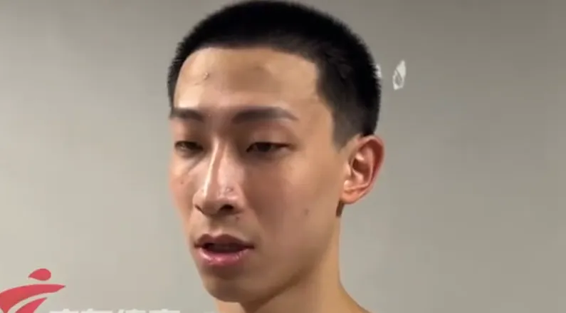 宋昕澔：自己的表现还有待加强，天津89-79战胜广州