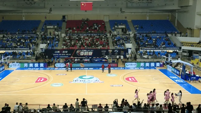 CBA季前赛：北京半场44-42领先宁波 陈盈骏9分杰克逊12分