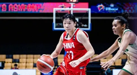 中国U18女篮亚洲杯半决赛59-78不敌澳大利亚U18