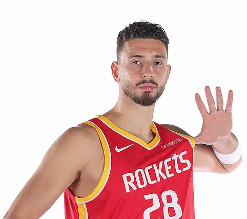 NBA季前赛火箭半场65-45领先独行侠 申京15分钟砍下11分9篮板7助攻