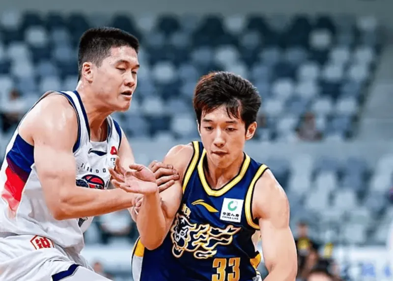 CBA季前赛：杨溢12分钟贡献9分3助攻4抢断，广东不敌山东