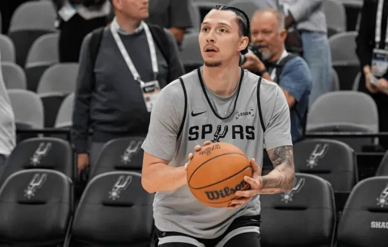 博主：沃特斯投射功底没问题，北京95-82战胜宁波