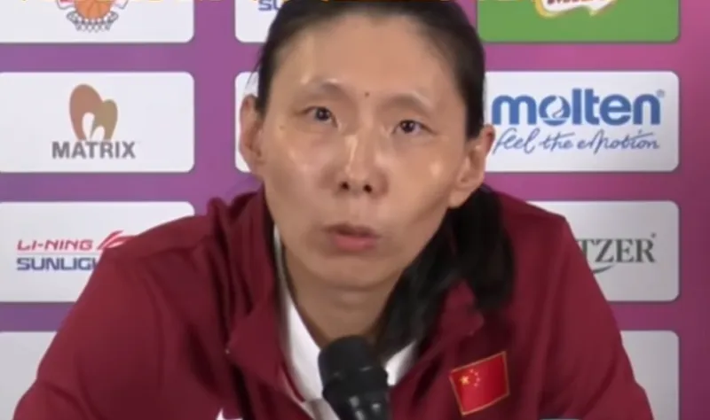 U18女篮亚洲杯半决赛：中国U18以59-78不敌澳大利亚U18