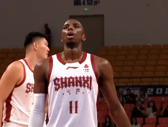 迪亚洛14分9篮板4助攻，山西84-68击败深圳