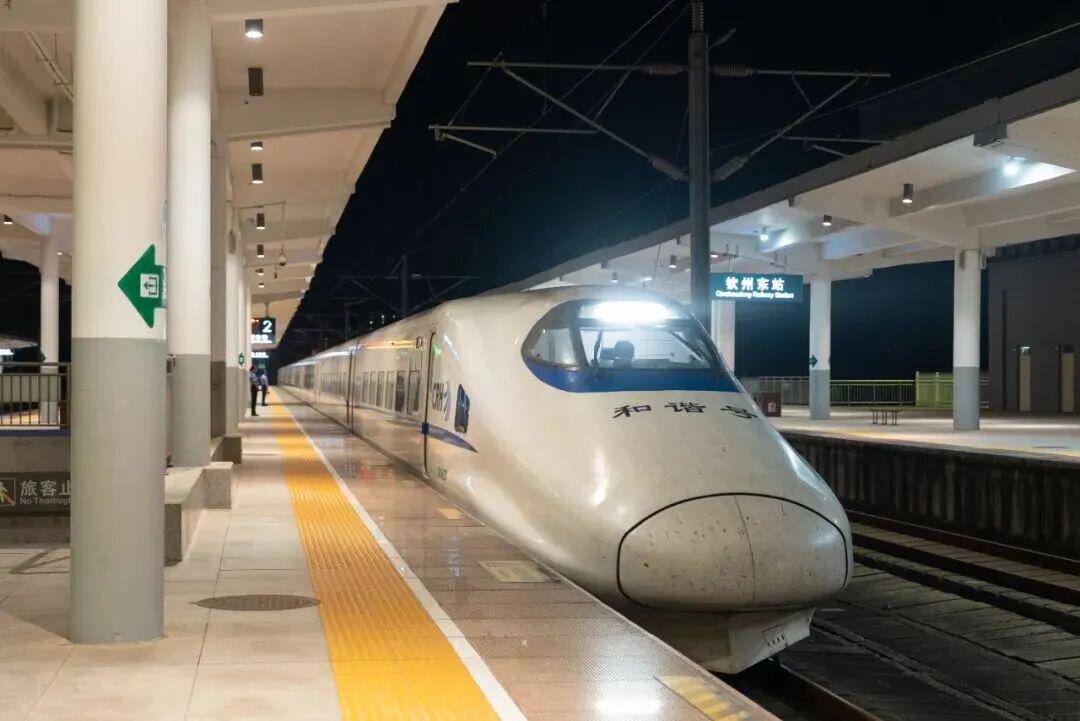 南宁局加开动车助力球迷返程 10月11日钦州主场赛球迷可直达南宁