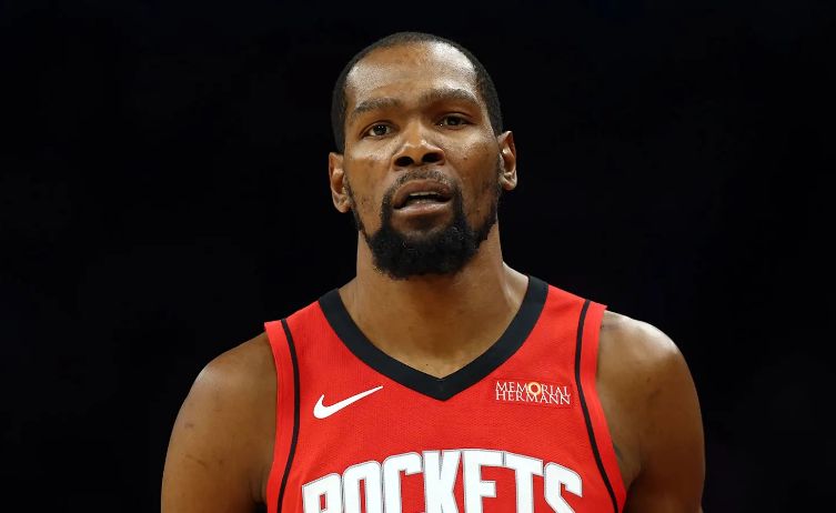 NBA中国赛:火箭117-135大胜独行侠 申京三双正负值+22