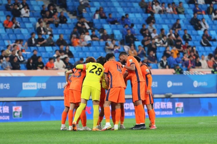 中超青岛海牛0-3国安提前3轮降级 记者：根本原因在于俱乐部财力不足
