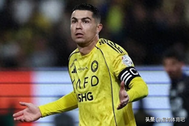 C罗破门助利雅得胜利3-0升班马，生涯980球里程碑
