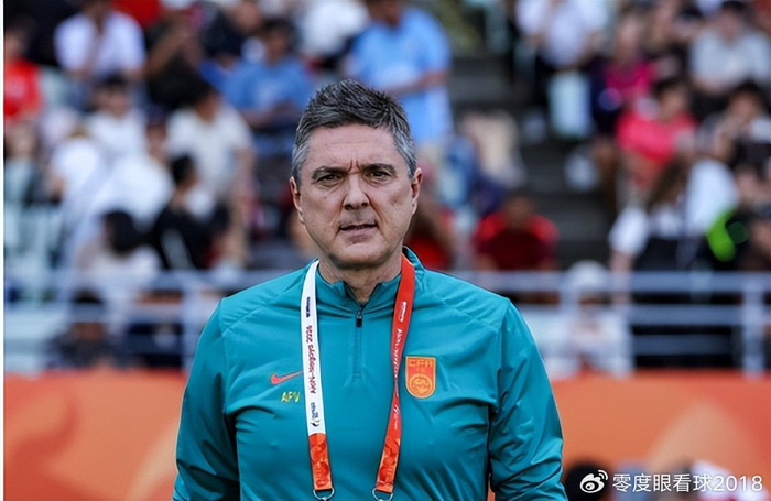 徐亮：安东尼奥执教U23国足成绩亮眼，但不适配成年国家队