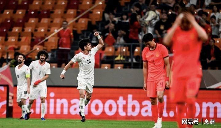 孙继海：国足0-5惨败巴勒斯坦非借口，球员犯原则性错误