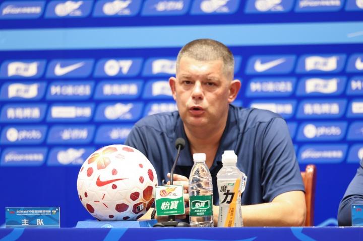 青岛海牛提前3轮降级 主教练米兰赛季结束后将下课