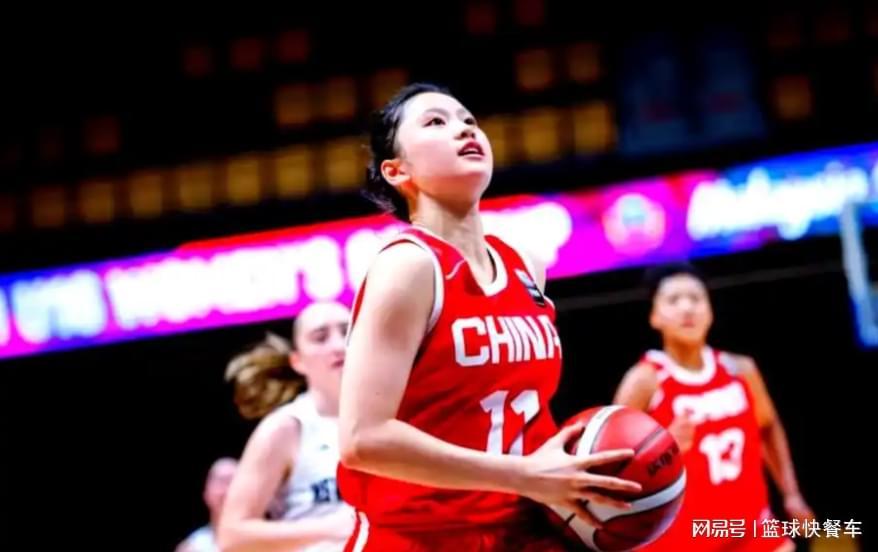 中国女篮19分惨败澳大利亚，亚青赛半决赛无缘决赛