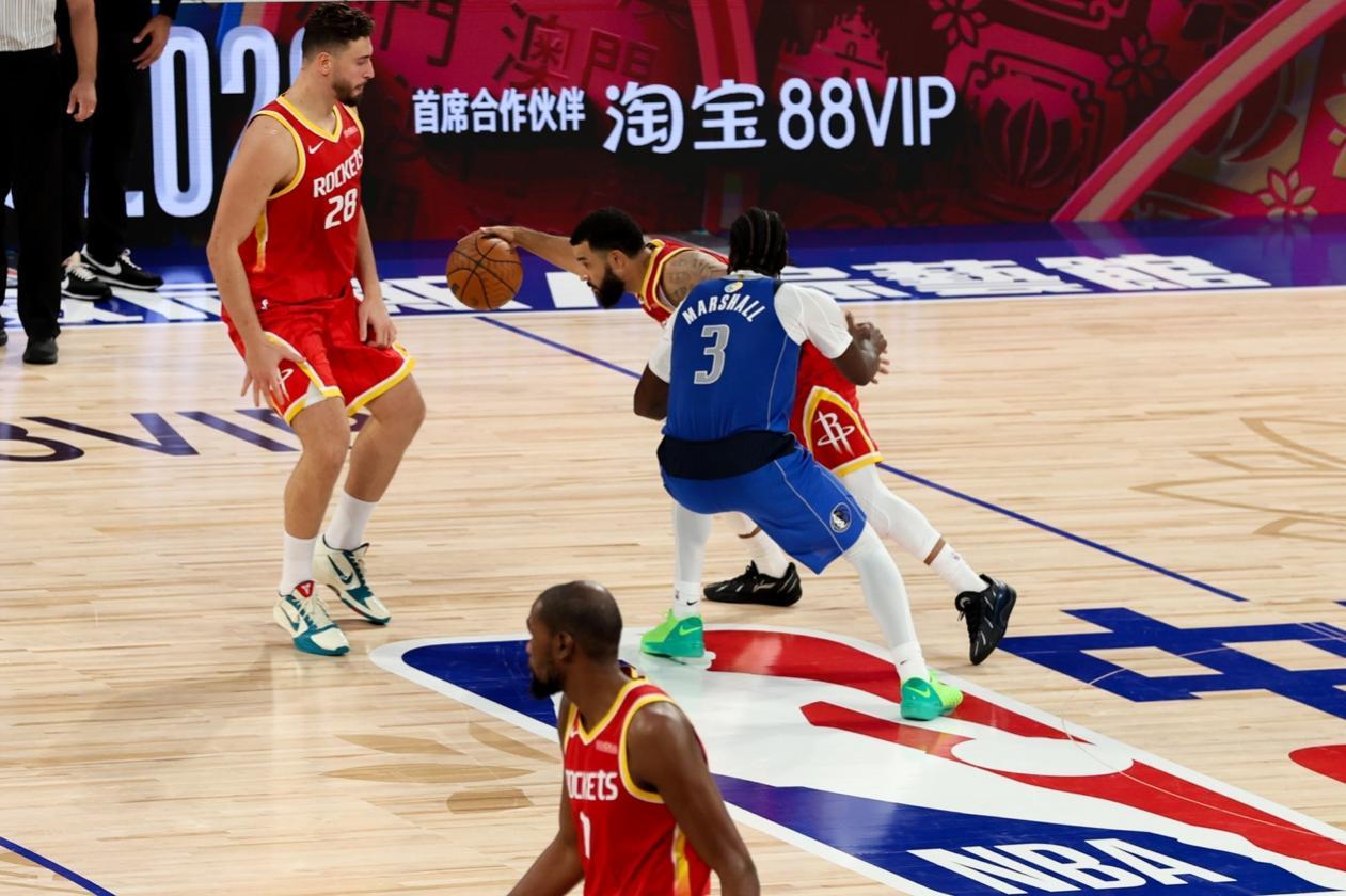 NBA中国赛2026澳门开赛 阿里巴巴AI技术升级观赛体验