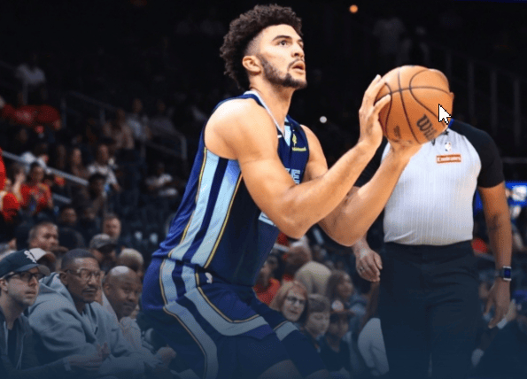 NBA季前赛：灰熊力克公牛，威尔逊砍21分仍难救主
