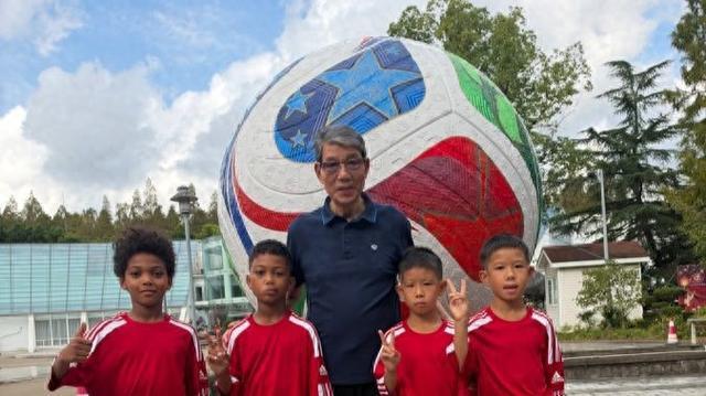 徐根宝：继续努力工作，核心就是要出人才