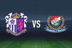 J1联赛第9轮：大阪樱花0-0横滨水手半场战报