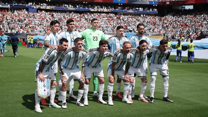 FIFA报告:阿根廷是2026年世界杯期间社交媒体上最被仇恨的国家队