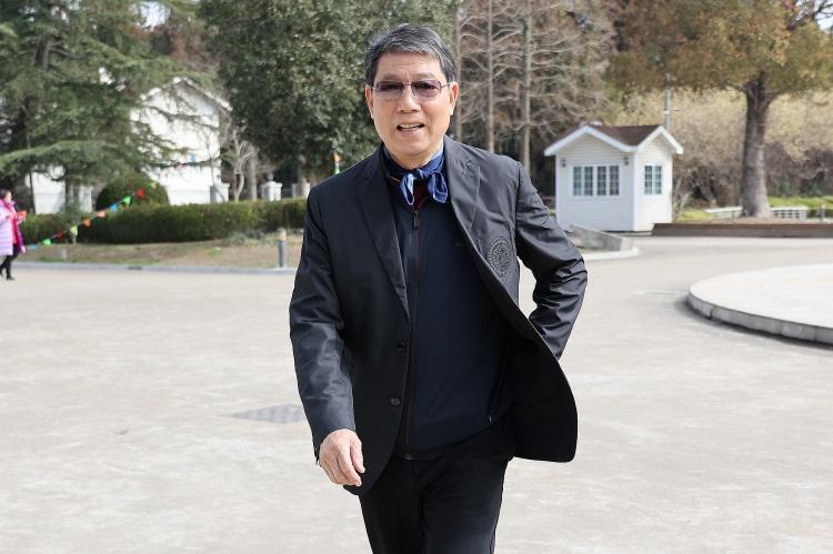 徐根宝:做青训没有花架子,踏实为中国足球输送靠谱的新生代球员