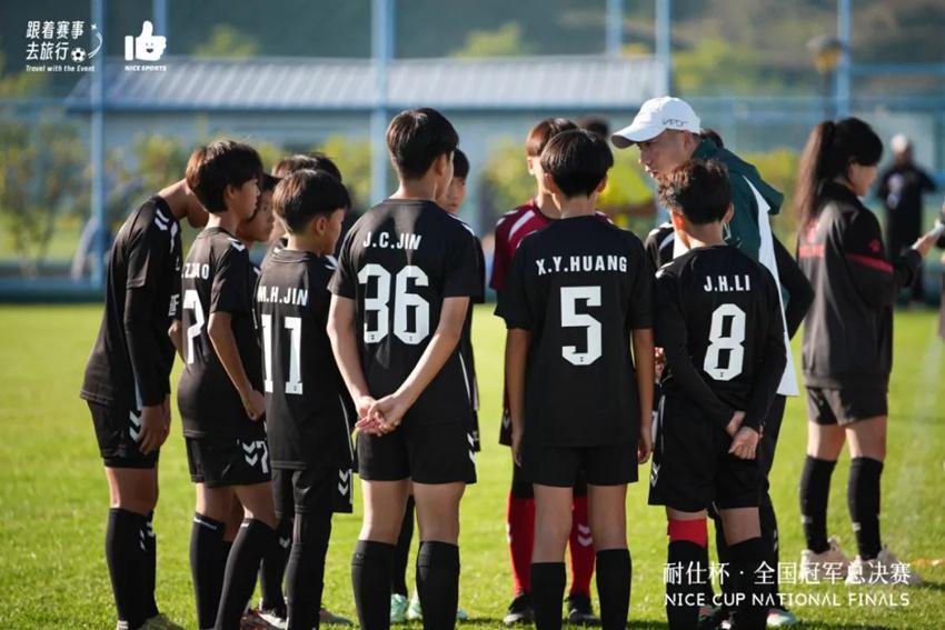 延吉体校U13足球队勇夺2026大连·耐仕杯全国冠军总决赛亚军
