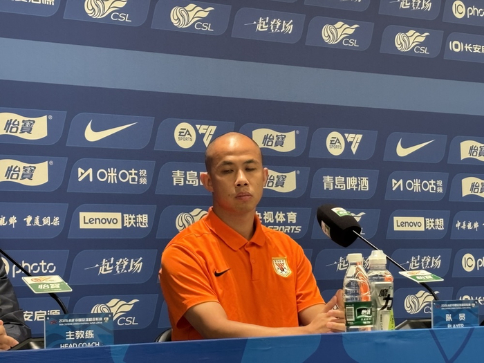 唐田：山东泰山对年轻球员使用是独一档，亚运会胜利对中国足球意义重大