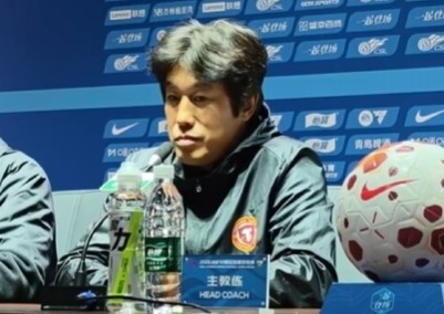 徐正源：辽宁铁人将全力以赴争取中超第27轮3分