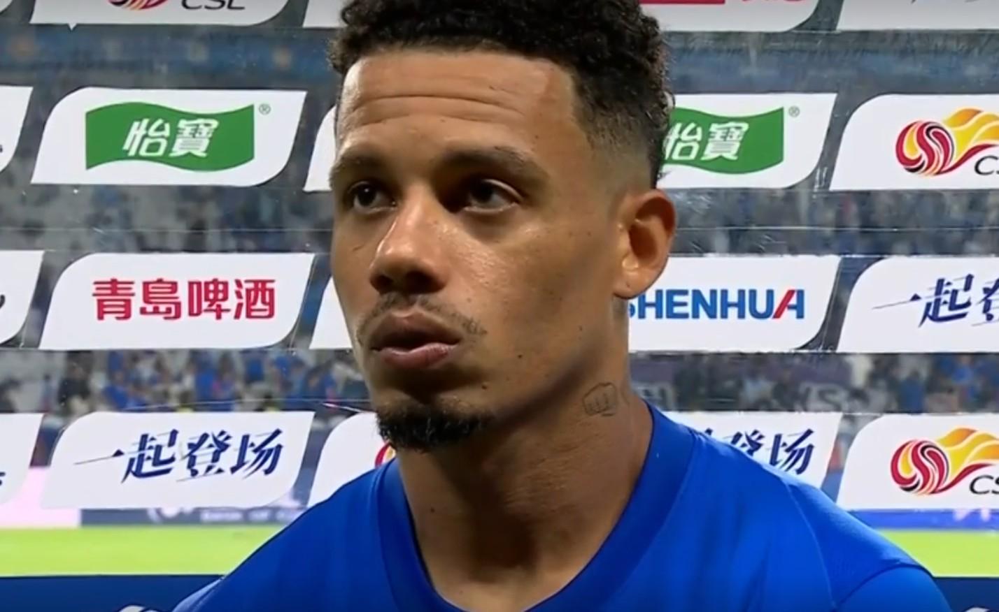 拉唐中超上演帽子戏法：进球体现训练成果 并祝贺吴曦亚运铜牌