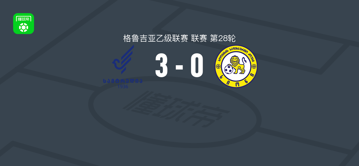 萨姆特雷迪亚3-0施安尼，科尔德罗破门，Temur Odikadze1传1射