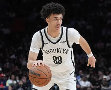 2025-26赛季NBA常规赛突破投篮命中率最低球队：篮网47.0%垫底