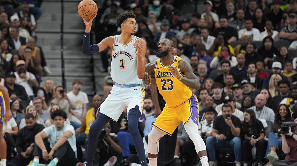 火箭队名宿：文班亚马将统治NBA，接替詹姆斯、库里和杜兰特
