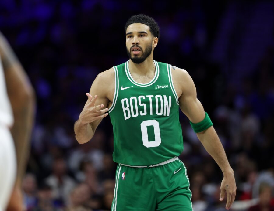 塔图姆康复完成,准备迎来第10个NBA赛季