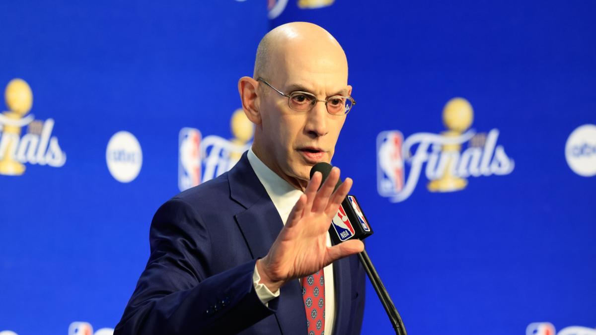 NBA与FIBA联合声明：坚持推进欧洲新篮球联赛