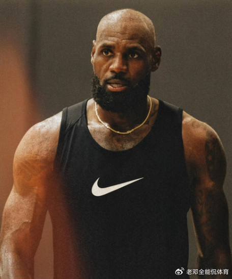 NBA光头阵容实力有多夸张？这5人联手 三连冠就是囊中之物