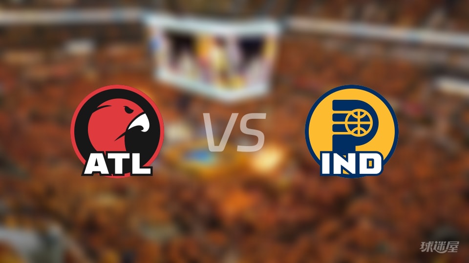NBA季前赛老鹰119-117击败步行者 约翰逊砍20分7篮板3助攻