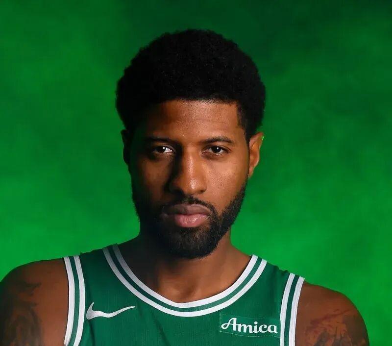 NBA历史30大高薪低能球员：乔治1.497亿第1！