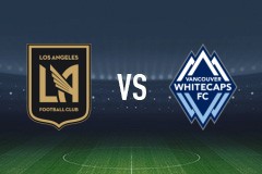 半场战报：洛杉矶0-1温哥华白浪，拉腊斯破门