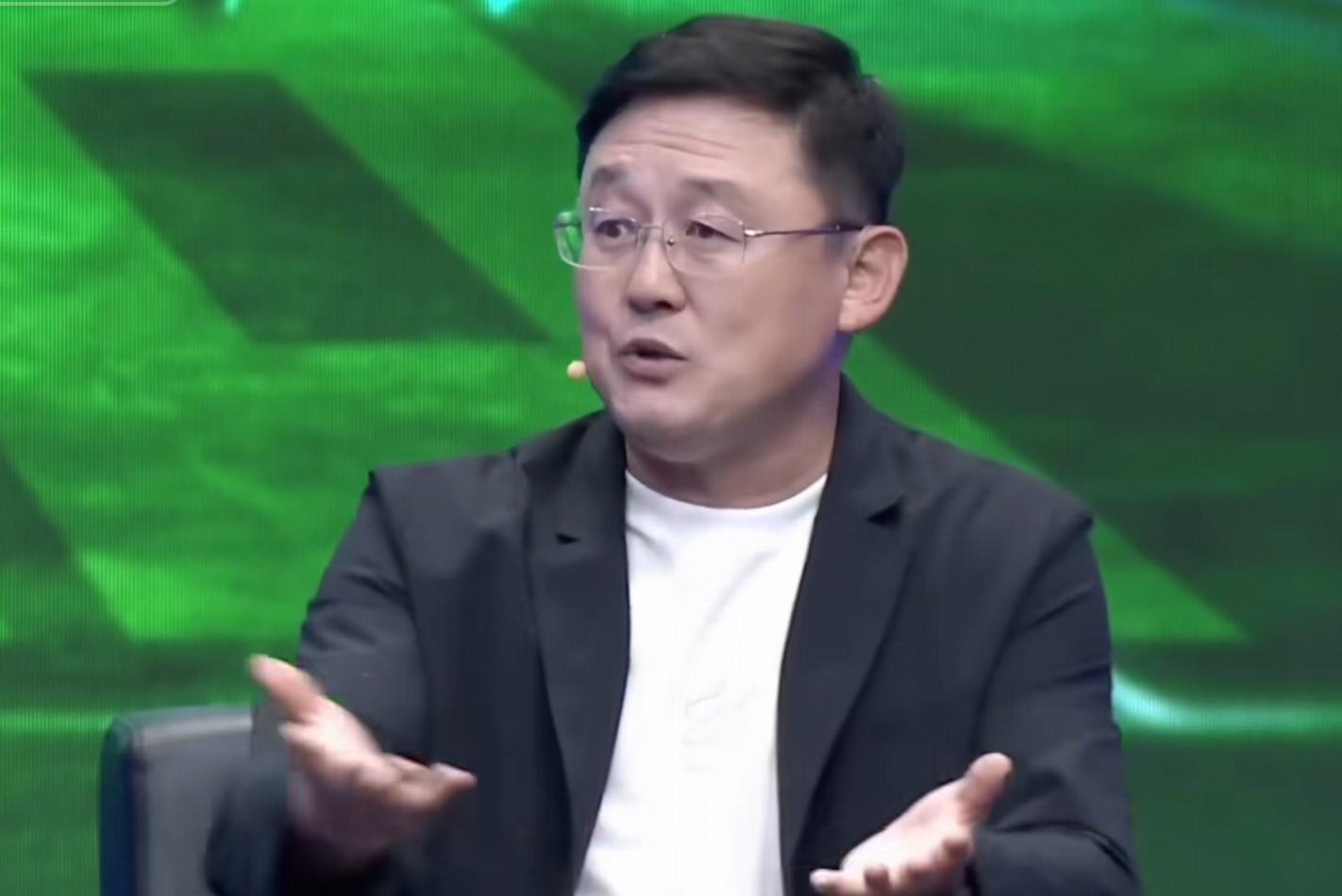孙继海谈中国青训：留洋需因人而异，不支持所有孩子越早出国