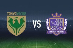 东京绿茵0-0广岛三箭：半场互交白卷，林尚辉关键防守