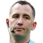 裁判克里斯-卡瓦纳执法利物浦vs曼城：近20场5红92黄2点
