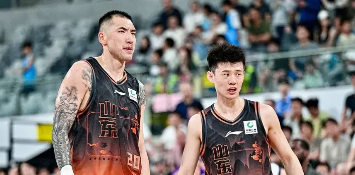 CBA季前赛：山东男篮88-84逆转战胜广州男篮