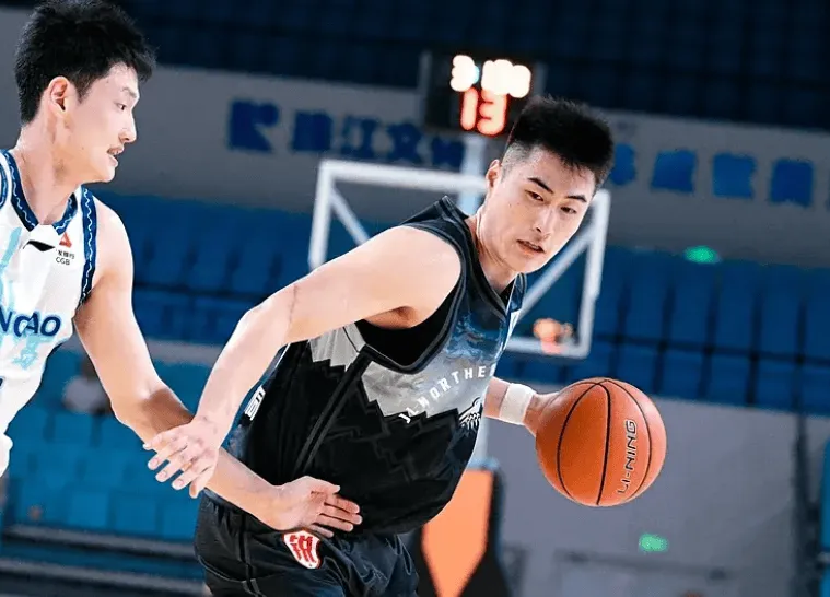 CBA季前赛吉林不敌青岛 许熙桐19分钟0分3篮板1助攻