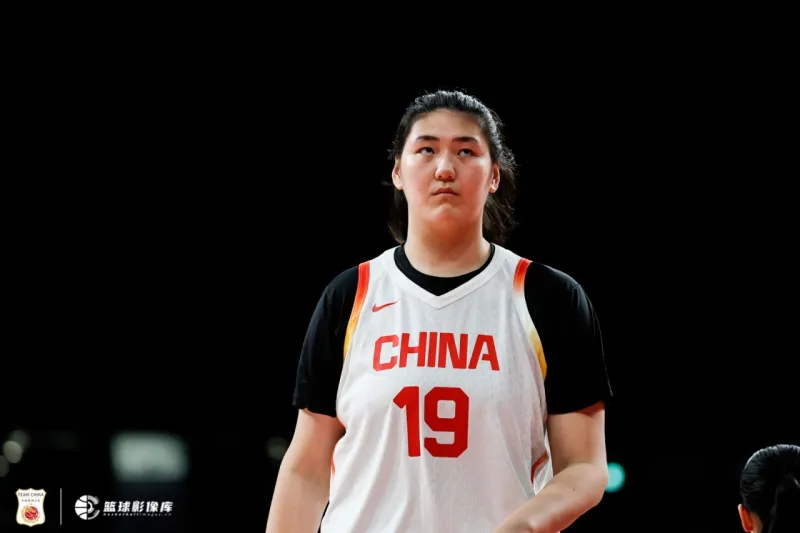 张子宇有意挑战WNBA 多队与其经纪团队接触