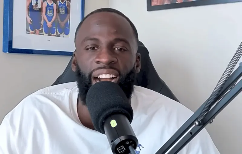 德雷蒙德-格林：NBA全联盟至今仅吹30次假摔，球员心态需调整