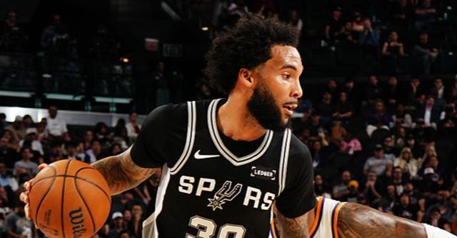 尚帕涅：输掉总决赛就是马刺队的动力；NBA季前赛太阳102-98力克马刺
