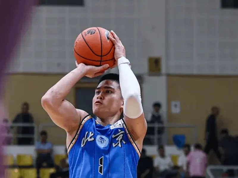 陈盈骏16分5助攻，北京86-83击败江苏