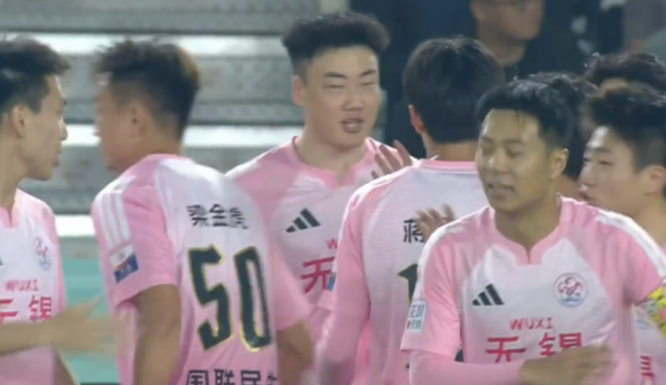 无锡队总比分6-2淘汰徐州队，刘宇豪、夏锡成献世界波