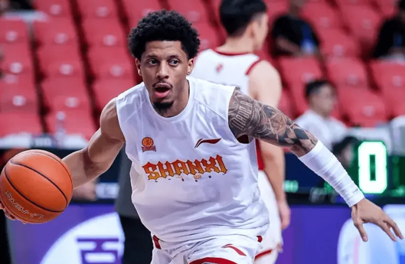 CBA季前赛山西97-82胜北控 威金顿21分4助攻1抢断