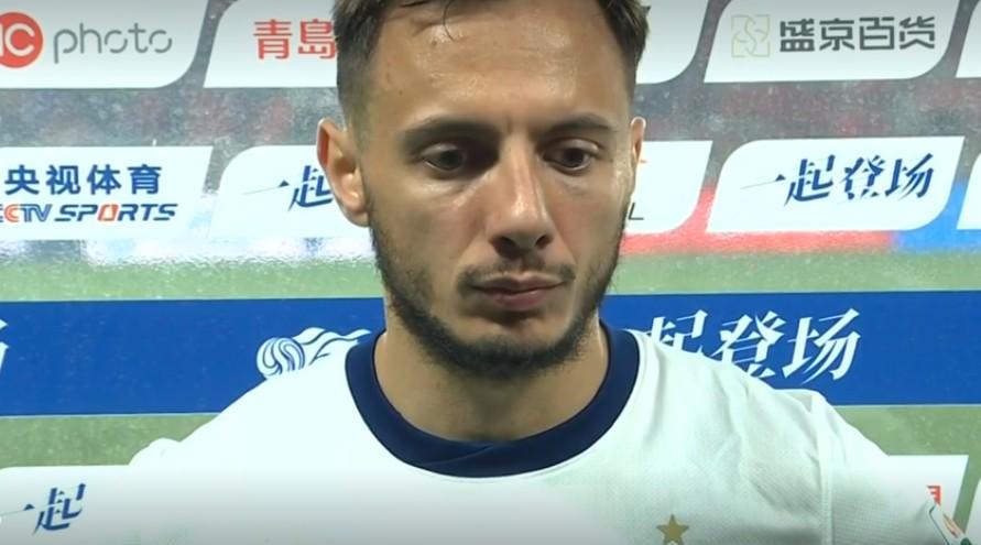 洛泰破门助武汉三镇1-1辽宁铁人，保级战剩三场