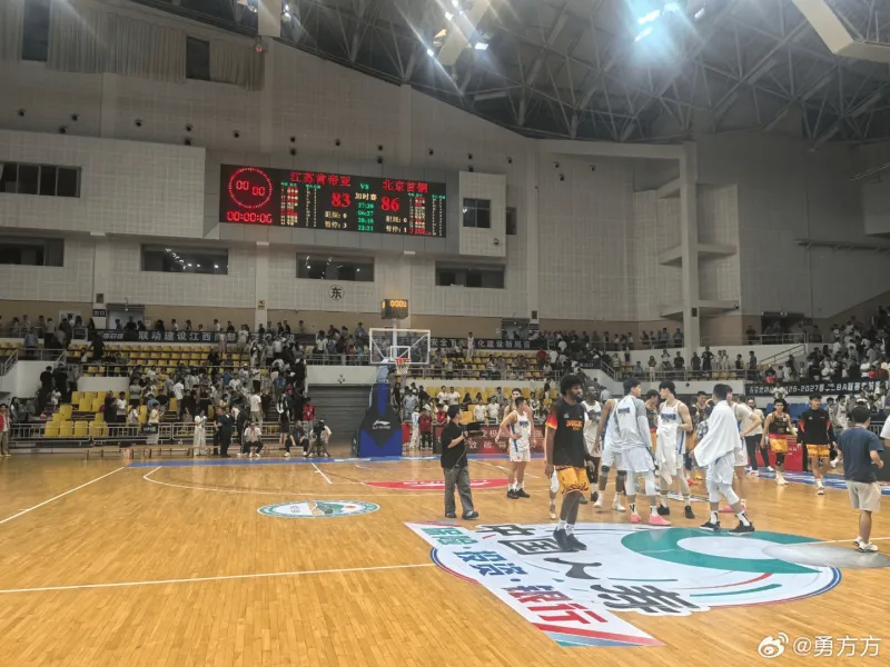 媒体人：北京男篮季前赛三连胜，磨合价值大于胜负