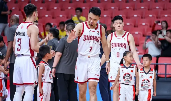 CBA季前赛山西97-82击败北控，三连胜暴露阵容问题