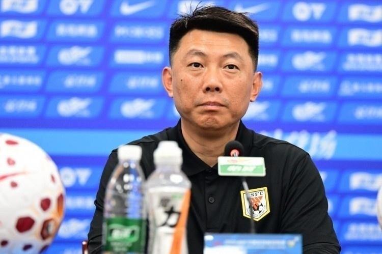 山东泰山1-1重庆铜梁龙 唐田：依木兰刘洋出现伤病 亚运队球员表现满意